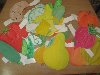 дети могут создавать образы фруктов и овощей с помощью выразительных средств ...