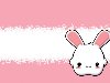 розовый без кролика - не розовый! 29.12.2008 02:40; на, аниме, кролик, ...