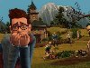 The Sims 3: Сверхъестественное / The Sims 3 Supernatural (2012) PC