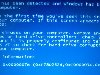 0x0000007b 525x281 Синий экран смерти при установке Windows XP