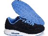 Черно-голубые кроссовки Nike Air Max 90u0026#39; VT Tweed ...