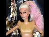 Новые куклы Барби в одежде как у Леди Гага на u0026quot;Грэммиu0026quot; 2011 года.