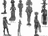 Главные боги Древнего Египта. разобраться в этих хитросплетениях было ...