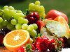 ... что скоро нам будут доступны все вкусности лета — фрукты, овощи и ягоды.