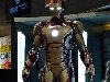 Железный Человек: новый костюм Mark XLVII