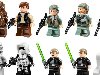 LEGO Star Wars Ewok Village