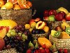 Овощи и фрукты являлись основными продуктами древних предков наших.