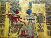 Культура древнего египта разделяла население на несколько сословий: ...