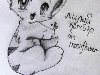 Как нарисовать милую аниме девушку карандашом | Аниме Манга