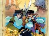 Монстры и пираты (Monsters u0026amp; Pirates)