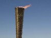 Олимпийский факел вынесут в космос впервые в истории (видео)