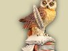 Со времен античной Греции сова является символом мудрости.