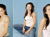 Сборник обоев с актрисой Angelina Jolie для мобильных телефонов