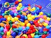 Toys.com.ua | Купить Детская мозаика, 120 фишек 44, JOY TOY, 2702, ...