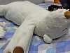 ... подушку Jusui-Kun в виде большого белого мишки, который, как ожидается, ...