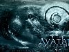 This fan-made Avatar 2 wallpaper incorporates the underwater scenery James ...
