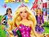 ... professions and in the latest Barbie DVD, Barbie Princess Charm School, ...