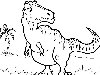 Распечатать бесплатно раскраски динозавры u0026middot; Выбрать раскраску
