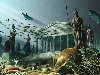 Одна из затонувших древних цивилизаций — легендарная Атлантида. Фото: Onua. ...