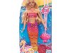 Кукла Barbie в костюме русалки и ожерелье для ее хозяйки!