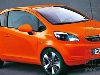 Согласно их информации, новая машина Opel, носившая рабочее название Junior, ...