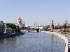 Москва-река с древности была важной транспортной магистралью, ...