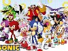 Список персонажей игр серии Sonic the Hedgehog