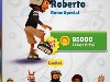 subway surfers в риме новый персонаж - Роберто