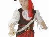 Детский карнавальный костюм Пирата, артикул 87118-S, код 131983, ...