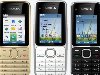 Мобильный телефон Nokia C2-01 Black (002V407). Похожие товары