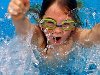 В Днепродзержинске детей научат плавать