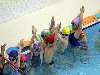 Соревнования по плаванию для детей прошли в Альметьевске