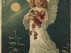 Ретро открытки - Рождественский ангел. Размер: Текущий 900*1399 (475.6 KB) ...