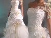 самые красивые свадебные платья (12 фото)| Стильные молодежные платья 2012.
