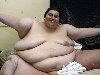 Самые толстые люди Земли. Этот самый тяжелый в мире человек Manuel Uribe ...