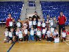 ... спорта «Молодёжный» города Куровское прошли спортивные соревнования, ...