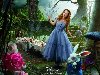 Алиса в стране чудес. Alice in Wonderland, 2010