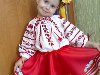 Фотографии Украинский народный костюм на девочку