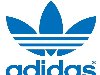 Широкоформатные обои Adidas logo, Adidas logo (Адидас лого)