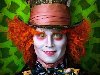 Джонни Депп играет Безумного Шляпника в 3 D – римейке «Алисы в стране чудес» ...