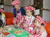 Дети познают секреты итальянкой кухни и научатся готовить самостоятельно.