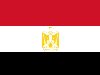 Флаг вставить на веб-сайтах. Флаг Египта