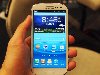 Check our out full written review of the Samsung Galaxy S3.