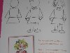 Урок, рисование человека для детей - рисуем мальчика и девочку