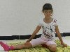 Йога (с 5 до 13 лет). Детская йога помогает развить координацию, гибкость, ...