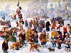 Масленица — древний славянский праздник, доставшийся нам в наследство от ...