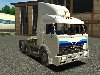 КАМАЗ 54115 (близнецов из к/ф ДАЛЬНОБОЙЩИКИ) для Euro Truck Simulator