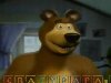 Новый русский детский мультфильм Маша и Медведь! Смотреть мультики бесплатно ...
