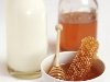 Обертывание для тела для сухой чувствительной кожи «Молоко и мед»
