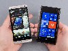 HTC One vs Nokia Lumia 920
